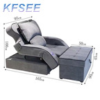 250usd Day Kfsee ins Foot Massage Pedicure