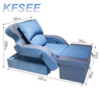 250usd Day Kfsee ins Foot Massage Pedicure