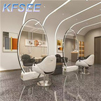 250usd 200cm height Honey Kfsee Deco Salon Mirror