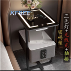 80usd Luxury Kfsee Bedside Cabinet Drawer