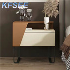 80usd Luxury Kfsee Bedside Cabinet Drawer
