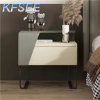 80usd Luxury Kfsee Bedside Cabinet Drawer
