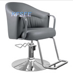 210usd Princess Barber Shop Luxury Kfsee Salon Chair