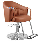 210usd Princess Barber Shop Luxury Kfsee Salon Chair