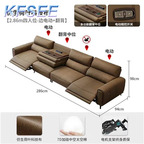 800usd Amazing Day Home Kfsee Sofa Massage Chair