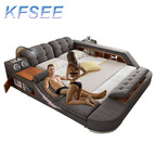 700usd Intelligent Castle Choose Adult Kfsee Bedroom Bed