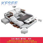 700usd Intelligent Castle Choose Adult Kfsee Bedroom Bed