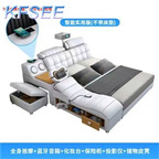 700usd Intelligent Castle Choose Adult Kfsee Bedroom Bed