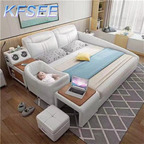 700usd Intelligent Castle Choose Adult Kfsee Bedroom Bed