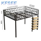450usd Big Space Kfsee Children Bedroom Bed