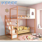 500usd Family UP Down Kfsee Children Bedroom Bed
