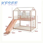 600usd Crazy Love UP Down For Kfsee Children Bedroom Bed