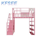 500usd Future Love UP Down Kfsee Children Bedroom Bed
