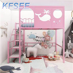 500usd You Belong Me UP Down Kfsee Children Bedroom Bed