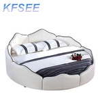 400usd Round Shape Kfsee Children Bedroom Bed