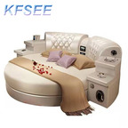 500usd Hotel Round Shape Kfsee Children Bedroom Bed