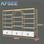 150usd Popular Sweet Kfsee Salon Display Shelf