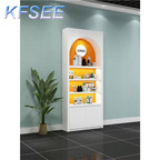 200usd Find Your Beauty Kfsee Salon Display Shelf