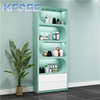 200usd Find Your Beauty Kfsee Salon Display Shelf
