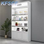200usd 100*30*220cm Your Beauty Kfsee Salon Display Shelf