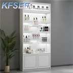 200usd 100*30*220cm Your Beauty Kfsee Salon Display Shelf