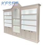 500usd ins For Beauty Kfsee Salon Display Shelf