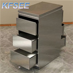 120usd Double Side Barber Shop Hair Kfsee Salon Trolley
