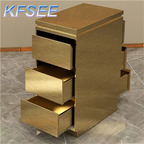120usd Double Side Barber Shop Hair Kfsee Salon Trolley
