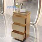 60usd Three Layer Barber Shop Hair Kfsee Salon Trolley