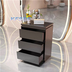 60usd Three Layer Barber Shop Hair Kfsee Salon Trolley