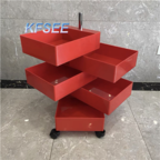 80usd Multi Layer Barber Shop Hair Kfsee Salon Trolley