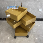 80usd Multi Layer Barber Shop Hair Kfsee Salon Trolley