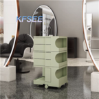 100usd Choose Me Barber Shop Hair Kfsee Salon Trolley