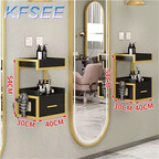 30usd Commercial ins Beauty Kfsee Salon Trolley