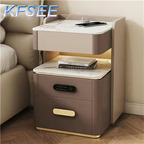 140usd Beautiful Kfsee Bedside Cabinet Drawer