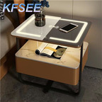 50usd Find Love Kfsee Bedside Cabinet Drawer