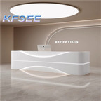 250usd 100cm length Kfsee Bar Counter Reception