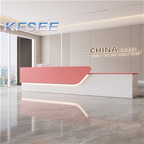250usd 100cm length Kfsee Bar Counter Reception