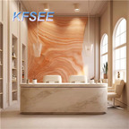 300usd 100cm length Wonderful Cashier Kfsee Reception Table Desk