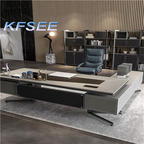 800usd 180cm length Italian Series Kfsee Office Table