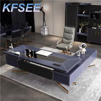 800usd 180cm length Italian Series Kfsee Office Table