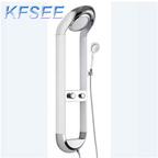 180usd Circle Kfsee Shower Bathroom Waterfall