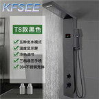 150usd Luxury Kfsee Shower Bathroom Waterfall