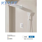 300usd Amazing Kfsee Shower Bathroom Waterfall