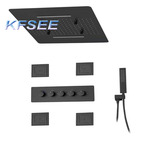600usd Good Quality Kfsee Shower Bathroom Waterfall