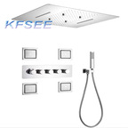 600usd Good Quality Kfsee Shower Bathroom Waterfall
