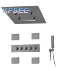 600usd Good Quality Kfsee Shower Bathroom Waterfall