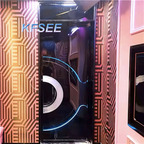 300usd in love Romantic Future Kfsee Ktv Door