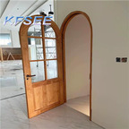 500usd 230*95cm Romantic Future Kfsee Garden Door