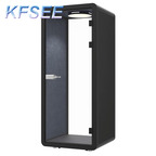 850usd 235*90*100cm Kfsee Telephone Booth